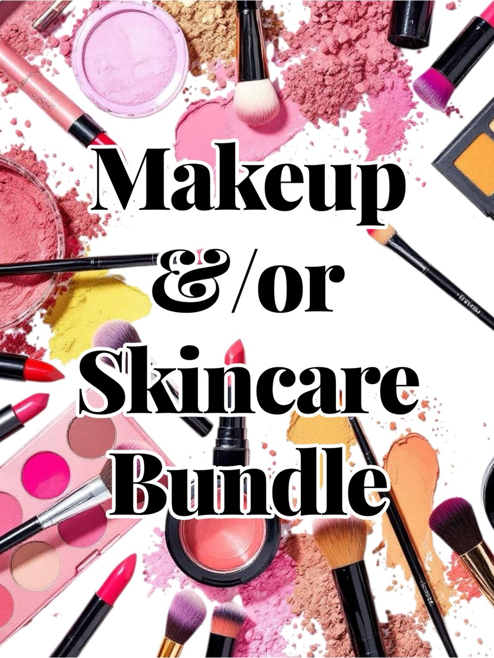 Makeup | Skincare | Mystery Bundle | Free Gift w/Purchase 🎁